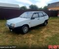 Белый ВАЗ 2109, объемом двигателя 1.3 л и пробегом 74 тыс. км за 500 $, фото 1 на Automoto.ua