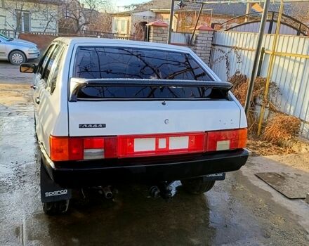 Белый ВАЗ 2109, объемом двигателя 15 л и пробегом 0 тыс. км за 850 $, фото 4 на Automoto.ua