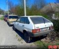 Белый ВАЗ 2109, объемом двигателя 1.3 л и пробегом 150 тыс. км за 650 $, фото 1 на Automoto.ua