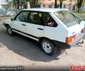 Белый ВАЗ 2109, объемом двигателя 13 л и пробегом 0 тыс. км за 1000 $, фото 1 на Automoto.ua
