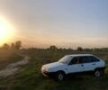 Белый ВАЗ 2109, объемом двигателя 1.3 л и пробегом 100 тыс. км за 550 $, фото 2 на Automoto.ua