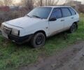 Білий ВАЗ 2109, об'ємом двигуна 1.3 л та пробігом 200 тис. км за 543 $, фото 1 на Automoto.ua