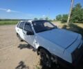 Белый ВАЗ 2109, объемом двигателя 1.3 л и пробегом 530 тыс. км за 649 $, фото 1 на Automoto.ua