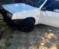 Белый ВАЗ 2109, объемом двигателя 1.3 л и пробегом 200 тыс. км за 800 $, фото 1 на Automoto.ua