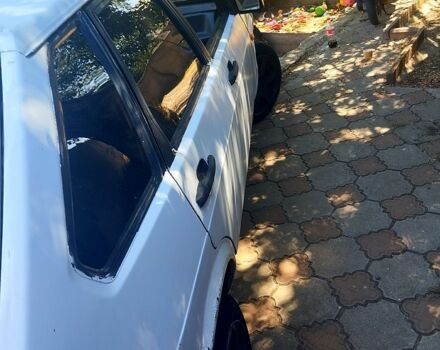 Белый ВАЗ 2109, объемом двигателя 1.3 л и пробегом 200 тыс. км за 800 $, фото 4 на Automoto.ua