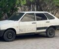 Белый ВАЗ 2109, объемом двигателя 1.3 л и пробегом 100 тыс. км за 423 $, фото 1 на Automoto.ua
