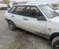 Белый ВАЗ 2109, объемом двигателя 1.3 л и пробегом 70 тыс. км за 1000 $, фото 7 на Automoto.ua