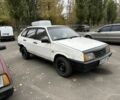 Білий ВАЗ 2109, об'ємом двигуна 1.3 л та пробігом 180 тис. км за 950 $, фото 3 на Automoto.ua