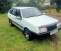 Белый ВАЗ 2109, объемом двигателя 0 л и пробегом 210 тыс. км за 969 $, фото 1 на Automoto.ua