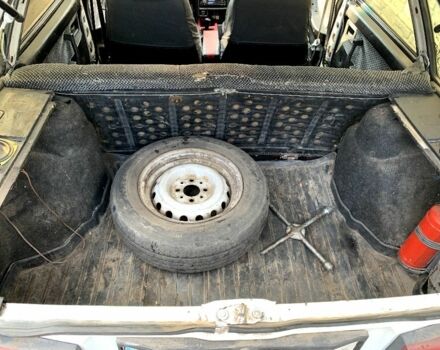 Белый ВАЗ 2109, объемом двигателя 1 л и пробегом 213 тыс. км за 1000 $, фото 5 на Automoto.ua