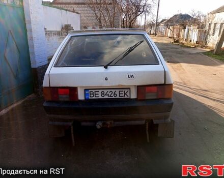 Білий ВАЗ 2109, об'ємом двигуна 1.3 л та пробігом 400 тис. км за 750 $, фото 3 на Automoto.ua