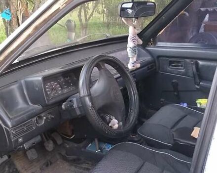 Білий ВАЗ 2109, об'ємом двигуна 1.5 л та пробігом 150 тис. км за 724 $, фото 1 на Automoto.ua