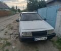 Белый ВАЗ 2109, объемом двигателя 1.3 л и пробегом 999 тыс. км за 494 $, фото 1 на Automoto.ua