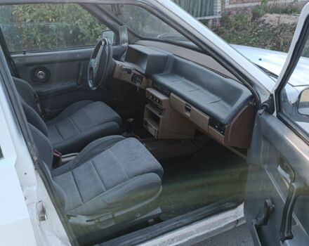 Белый ВАЗ 2109, объемом двигателя 1.5 л и пробегом 150 тыс. км за 763 $, фото 8 на Automoto.ua