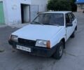 Белый ВАЗ 2109, объемом двигателя 1.3 л и пробегом 120 тыс. км за 15000 $, фото 1 на Automoto.ua