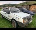 Белый ВАЗ 2109, объемом двигателя 1.3 л и пробегом 200 тыс. км за 331 $, фото 1 на Automoto.ua