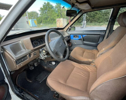 Белый ВАЗ 2109, объемом двигателя 1.6 л и пробегом 100 тыс. км за 1500 $, фото 10 на Automoto.ua