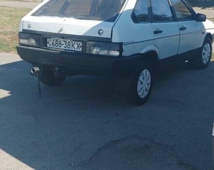Белый ВАЗ 2109, объемом двигателя 0 л и пробегом 80 тыс. км за 692 $, фото 6 на Automoto.ua