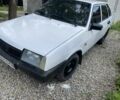 ВАЗ 2109 1988 в Кропивницком (Кировограде) на Automoto.ua Белый ВАЗ 2109, объемом двигателя 1.3 л и пробегом 300 тыс. км за 900 $, фото 3 на Automoto.ua