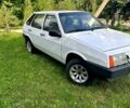 Белый ВАЗ 2109, объемом двигателя 1.3 л и пробегом 37 тыс. км за 2150 $, фото 1 на Automoto.ua