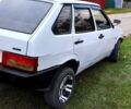 Белый ВАЗ 2109, объемом двигателя 1.3 л и пробегом 307 тыс. км за 1300 $, фото 2 на Automoto.ua