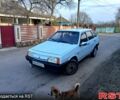 Белый ВАЗ 2109, объемом двигателя 1.5 л и пробегом 300 тыс. км за 850 $, фото 1 на Automoto.ua