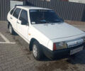 Белый ВАЗ 2109, объемом двигателя 1.3 л и пробегом 330 тыс. км за 1500 $, фото 1 на Automoto.ua