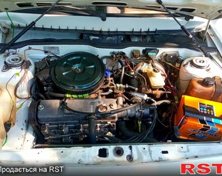 Білий ВАЗ 2109, об'ємом двигуна 1.3 л та пробігом 350 тис. км за 800 $, фото 1 на Automoto.ua