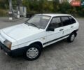 Белый ВАЗ 2109, объемом двигателя 1.3 л и пробегом 120 тыс. км за 888 $, фото 1 на Automoto.ua