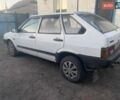 Белый ВАЗ 2109, объемом двигателя 1.5 л и пробегом 150 тыс. км за 650 $, фото 3 на Automoto.ua