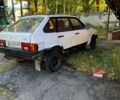 Белый ВАЗ 2109, объемом двигателя 1.3 л и пробегом 100 тыс. км за 450 $, фото 1 на Automoto.ua