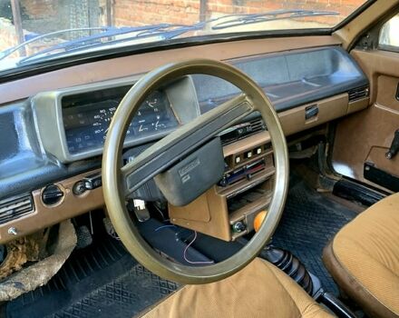 Белый ВАЗ 2109, объемом двигателя 1.3 л и пробегом 100 тыс. км за 450 $, фото 4 на Automoto.ua