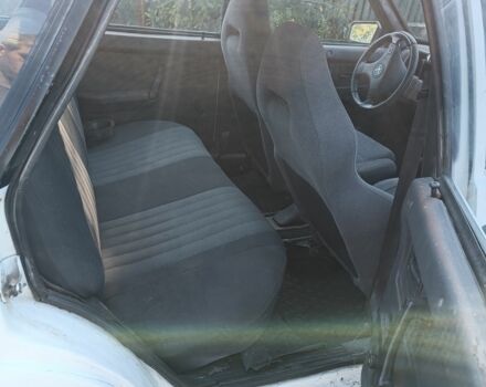 Белый ВАЗ 2109, объемом двигателя 1.5 л и пробегом 150 тыс. км за 763 $, фото 9 на Automoto.ua