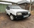 Белый ВАЗ 2109, объемом двигателя 1.3 л и пробегом 183 тыс. км за 1050 $, фото 1 на Automoto.ua