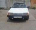 Белый ВАЗ 2109, объемом двигателя 1.29 л и пробегом 145 тыс. км за 700 $, фото 1 на Automoto.ua