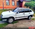 Белый ВАЗ 2109, объемом двигателя 1.3 л и пробегом 0 тыс. км за 1000 $, фото 1 на Automoto.ua