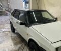 Белый ВАЗ 2109, объемом двигателя 1.5 л и пробегом 3 тыс. км за 1100 $, фото 4 на Automoto.ua