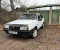 Белый ВАЗ 2109, объемом двигателя 1.3 л и пробегом 183 тыс. км за 1050 $, фото 1 на Automoto.ua