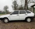 Белый ВАЗ 2109, объемом двигателя 1.3 л и пробегом 183 тыс. км за 1050 $, фото 4 на Automoto.ua