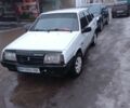 Белый ВАЗ 2109, объемом двигателя 1.3 л и пробегом 340 тыс. км за 1200 $, фото 1 на Automoto.ua