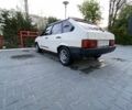 Белый ВАЗ 2109, объемом двигателя 1.3 л и пробегом 300 тыс. км за 1100 $, фото 1 на Automoto.ua