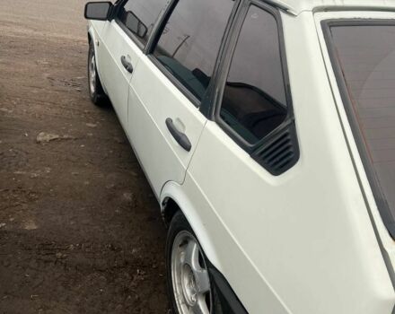 Білий ВАЗ 2109, об'ємом двигуна 0 л та пробігом 2 тис. км за 2000 $, фото 1 на Automoto.ua