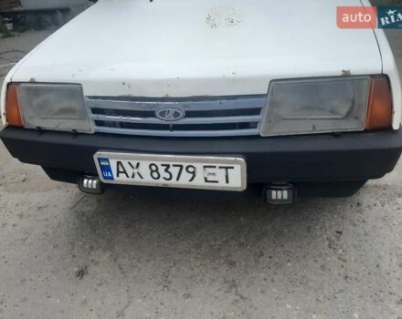 Белый ВАЗ 2109, объемом двигателя 1.29 л и пробегом 145 тыс. км за 700 $, фото 12 на Automoto.ua