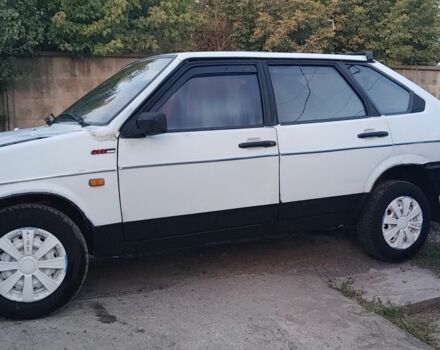 Белый ВАЗ 2109, объемом двигателя 0 л и пробегом 80 тыс. км за 692 $, фото 7 на Automoto.ua