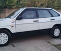 Белый ВАЗ 2109, объемом двигателя 0 л и пробегом 80 тыс. км за 692 $, фото 7 на Automoto.ua