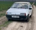 Белый ВАЗ 2109, объемом двигателя 1.3 л и пробегом 9 тыс. км за 800 $, фото 1 на Automoto.ua