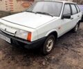 Белый ВАЗ 2109, объемом двигателя 1.3 л и пробегом 103 тыс. км за 2300 $, фото 1 на Automoto.ua