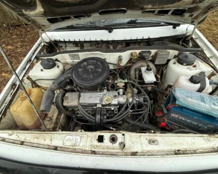 Белый ВАЗ 2109, объемом двигателя 1.3 л и пробегом 183 тыс. км за 1050 $, фото 9 на Automoto.ua