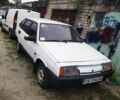 Білий ВАЗ 2109, об'ємом двигуна 1.29 л та пробігом 100 тис. км за 1100 $, фото 1 на Automoto.ua