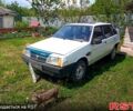 Белый ВАЗ 2109, объемом двигателя 1.3 л и пробегом 211 тыс. км за 800 $, фото 1 на Automoto.ua